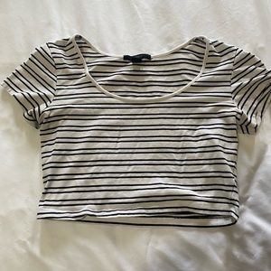 Forever 21 crop top